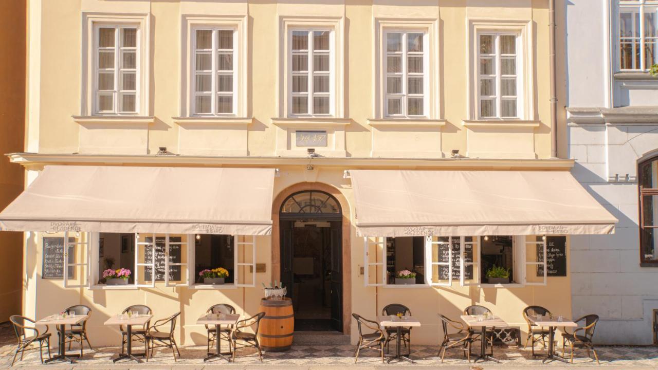 Residence Dvorak Prague Exterior photo