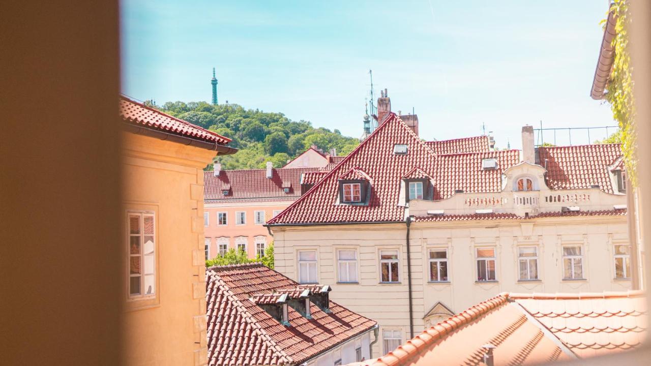 Residence Dvorak Prague Exterior photo
